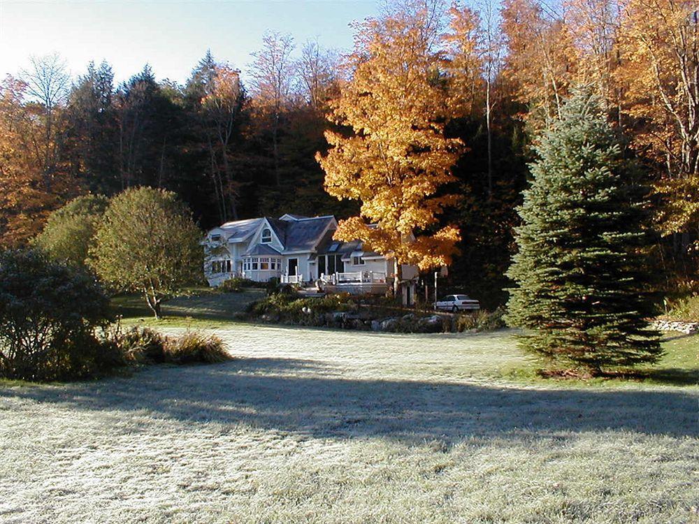Mountain Valley Retreat Killington Eksteriør bilde