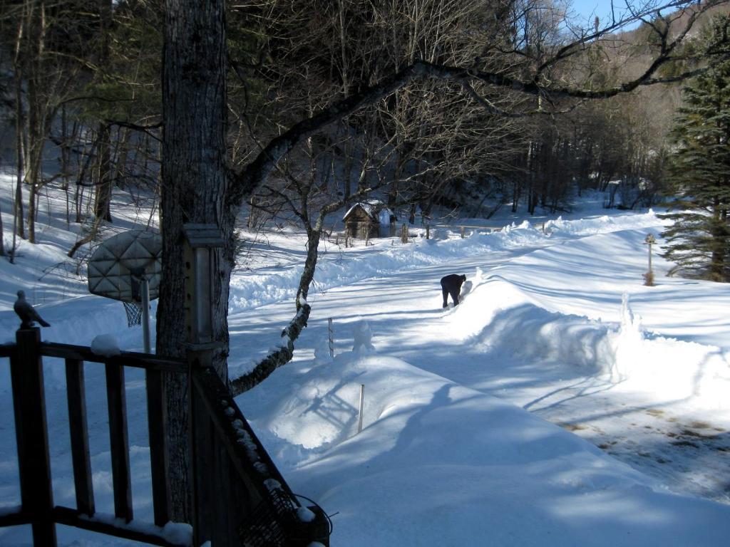 Mountain Valley Retreat Killington Eksteriør bilde