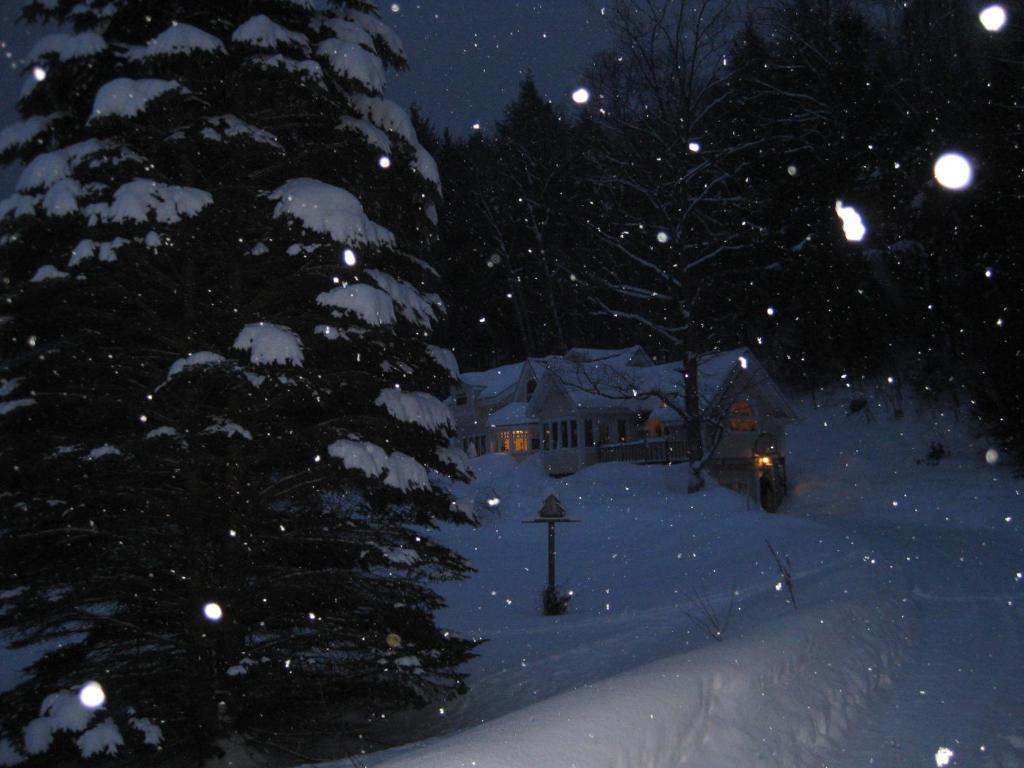 Mountain Valley Retreat Killington Eksteriør bilde