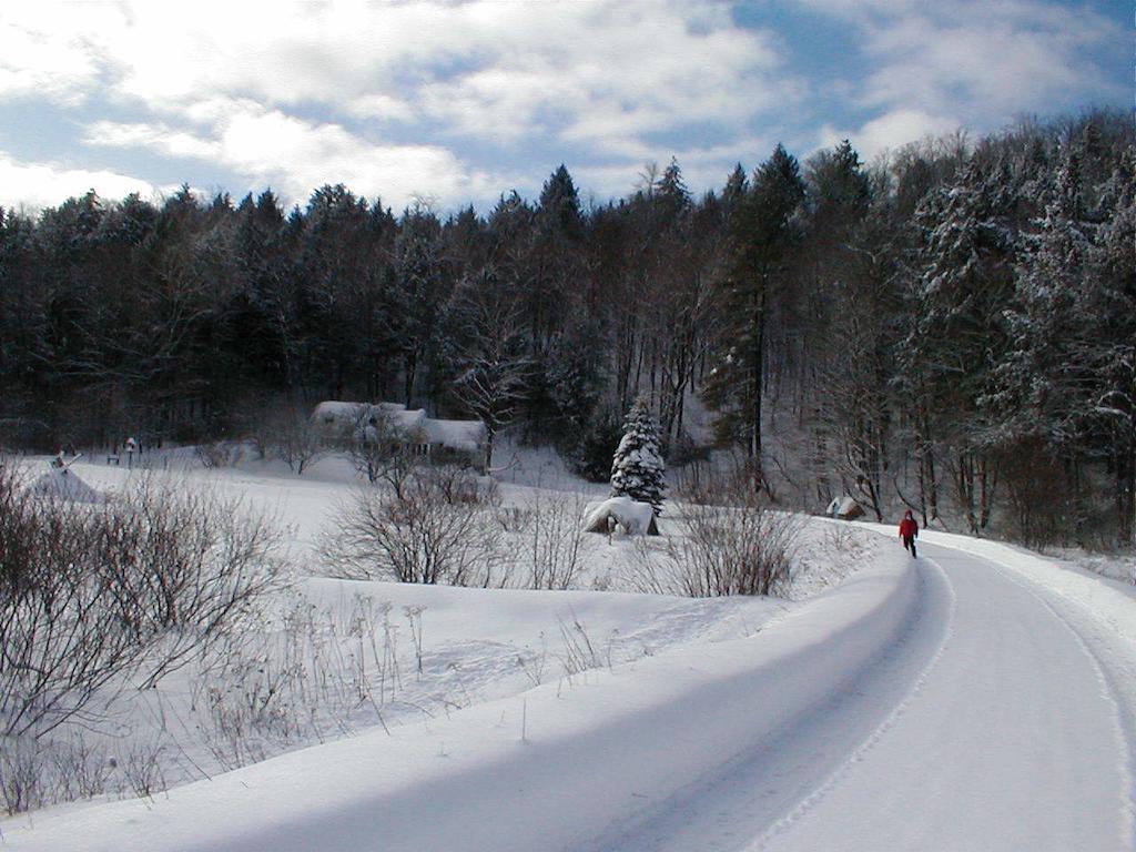 Mountain Valley Retreat Killington Eksteriør bilde