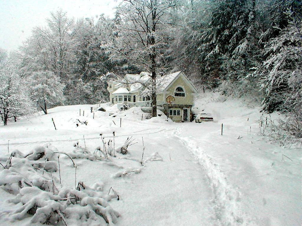 Mountain Valley Retreat Killington Eksteriør bilde