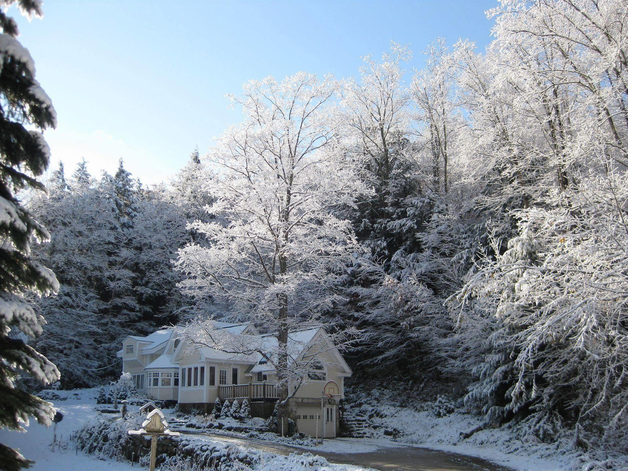 Mountain Valley Retreat Killington Eksteriør bilde